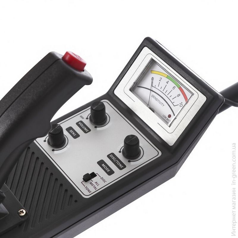 МеталлоискательTREKER GC-1050