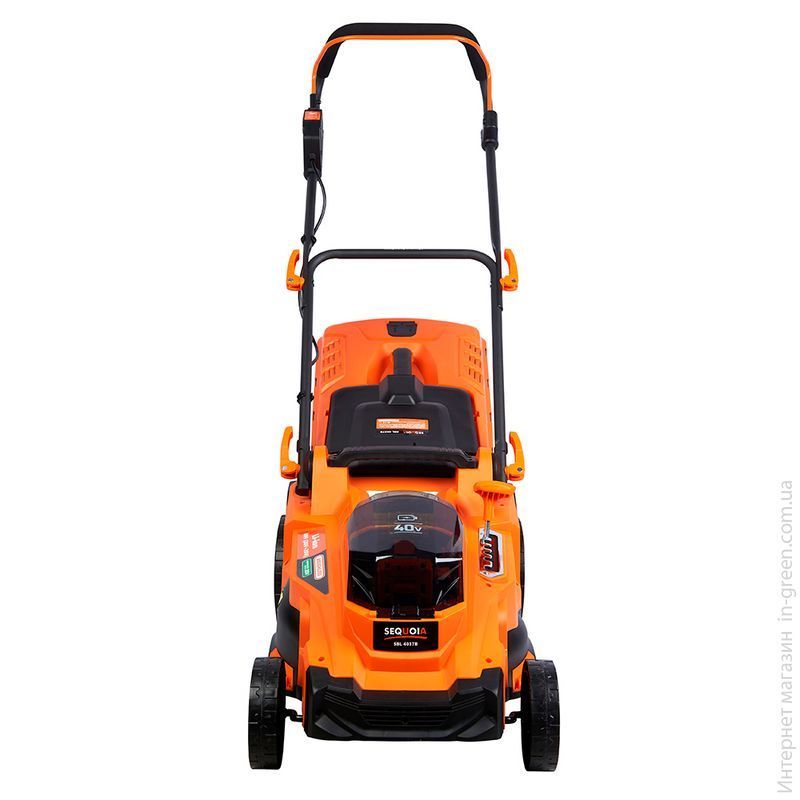 Газонокосарка акумуляторна SEQUOIA SBL4037B