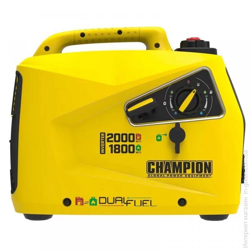 Генератор C2000iS DF (82001i-DF-EU)