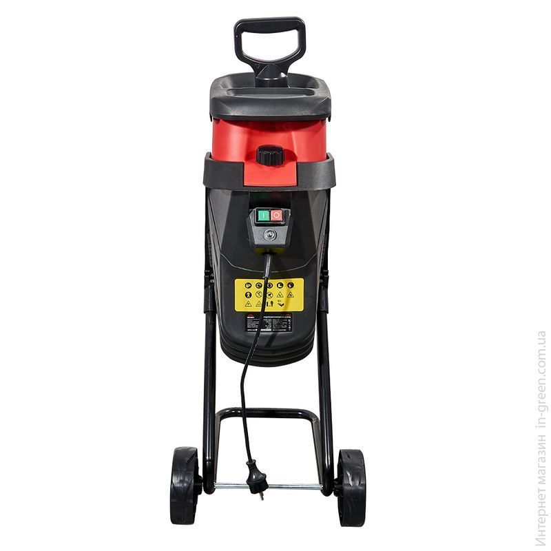 Веткоизмельчитель электрический Vitals Zs 2445j