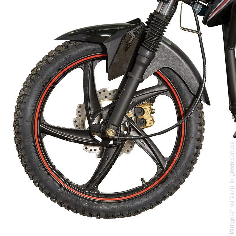 Мотоцикл SPARK SP125C-2CD