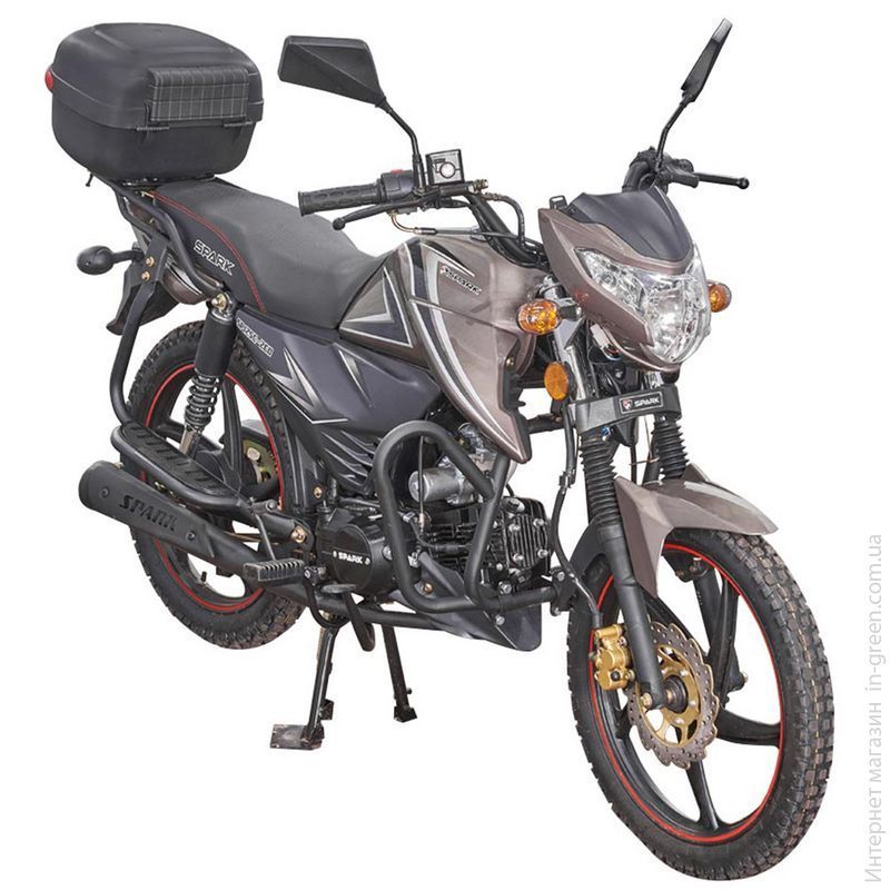 Мотоцикл SPARK SP125C-2CD