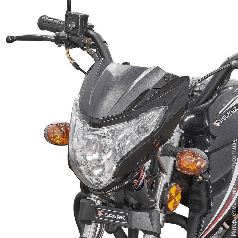 Мотоцикл SPARK SP125C-2CD