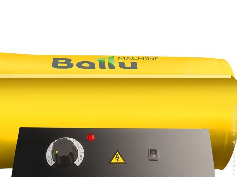 Дизельна гармата BALLU BHDN-20