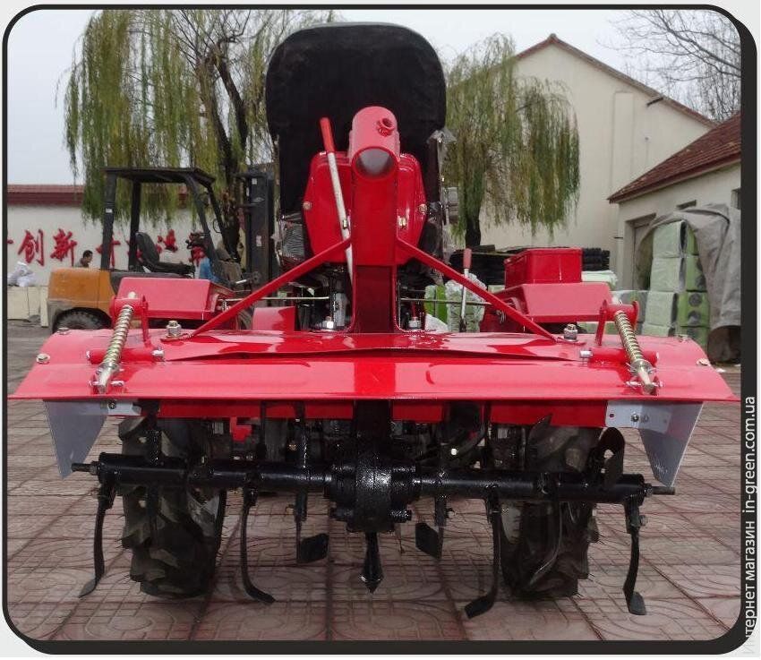 Минитрактор FORTE T-151EL-HT NEW