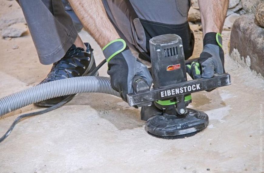 Шліфувальна машина Eibenstock EBS 125.4 RO (06325000)