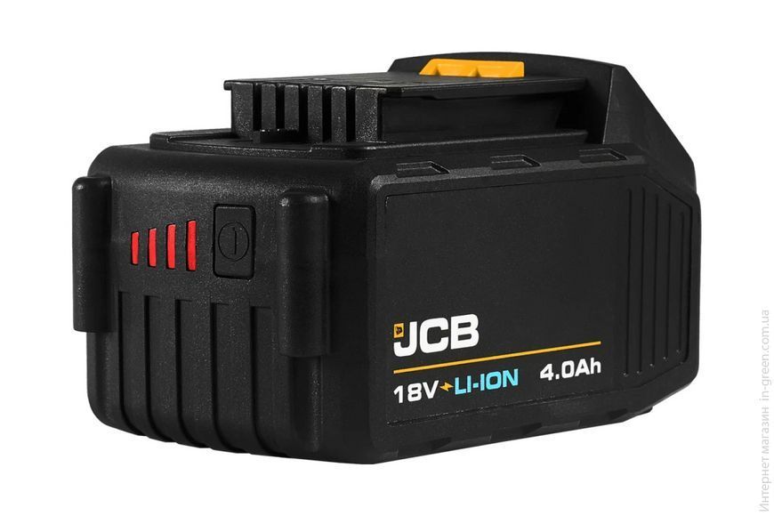 Акумулятор JCB JCB-40LI-E
