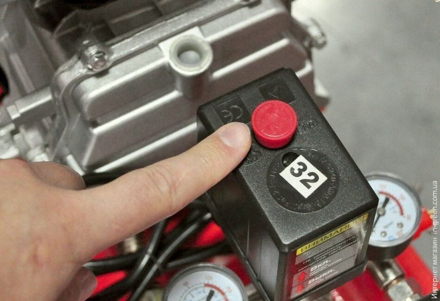 Компресор VULKAN IBL24B