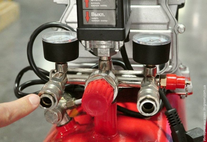 Компресор VULKAN IBL24B