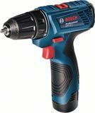 Шуруповерт-дрель BOSCH GSR 120-Li, 12V, * 2 Ач (06019G8000)