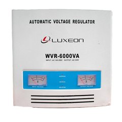 Релейный стабилизатор LUXEON WVR-6000VA