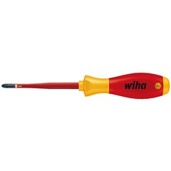 Викрутка діелектрична WIHA W35394 Soft Finish Slim Fix PH2 х 100