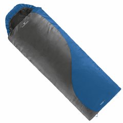 Спальний мішок FERRINO Yukon SQ/+10°C Blue/Grey (Right)