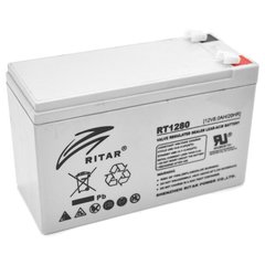 Аккумуляторная батарея RITAR RT1280