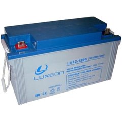 Аккумуляторная батарея LUXEON LX 12-120G