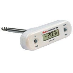 Термометр щуповой цифровой для твердых материалов TFA GT2