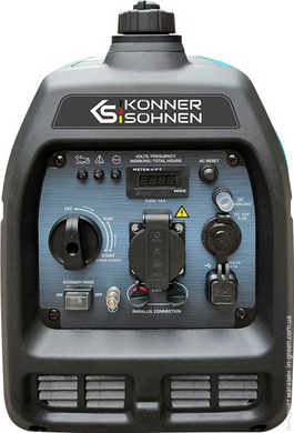 Генератор инверторный бензиновый Konner&Sohnen KS 2100IS