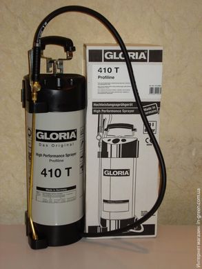 Обприскувач GLORIA 410 T-Profline 10 л