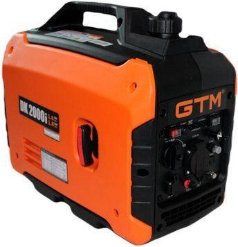 Генераторная установка инверторная GTM DK2000i