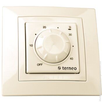 Терморегулятор TERNEO RTP