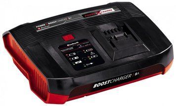 Ускоренное зарядное устройство Einhell PXC Boostcharger 8A (4512155)