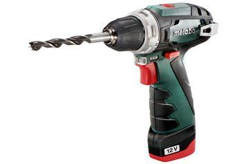 Акумуляторний дриль-шуруповерт METABO PowerMaxx BS Basic (600984000)