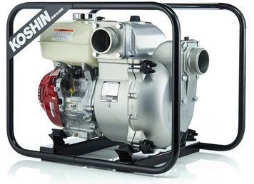 Помпа для грязной воды KOSHIN KTH-100X (0129384)