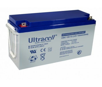 Аккумулятор GEL Ultracell UCG150-12