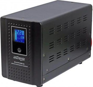 Источник бесперебойного питания EnerGenie EG-HI-PS1000-02