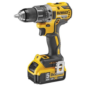 Дрель-шуруповерт безударная DEWALT DCD791P2