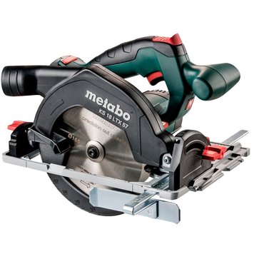 Пила дискова METABO KS 18 LTX 57