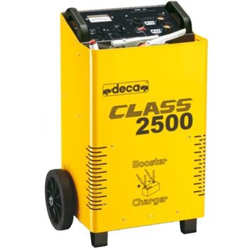 Пускозарядний пристрій DECA CLASS BOOSTER 2500