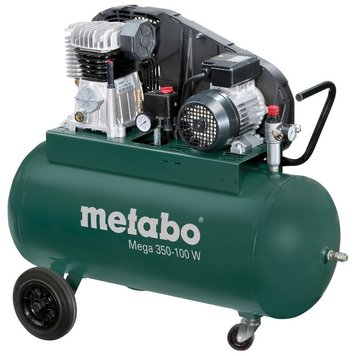 Компрессор METABO MEGA 350-100 W