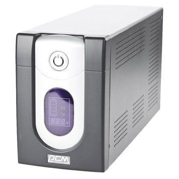 Источник бесперебойного питания (ИБП) POWERCOM IMD-3000AP LCD