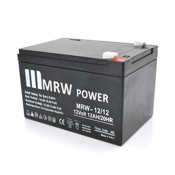 Аккумуляторная батарея Mervesan MRV-12/12