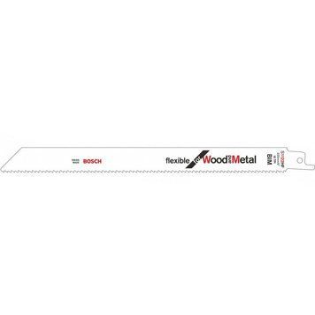 2 сабельные пилки BOSCH S 1122 HF (2608656270)