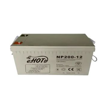 Аккумуляторная батарея ENOT MultiGEL 12V 200Ah