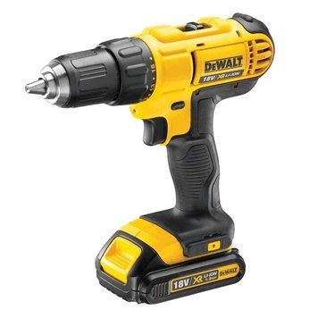 Шуруповет DeWALT DCD771C2