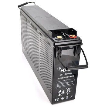 Аккумуляторная батарея MERLION GEL FTG-12100 12V 100Ah