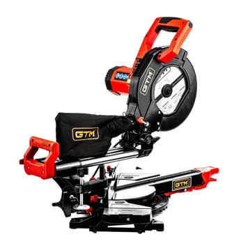 Пила торцовочная GTM HM1032
