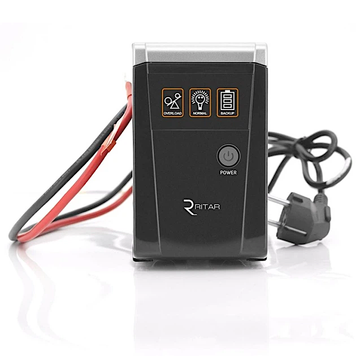 Источник бесперебойного питания RITAR RTSW-500 LED
