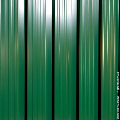 Сарай металічний Duramax ECO 362,7x322x196 см зелений з білим