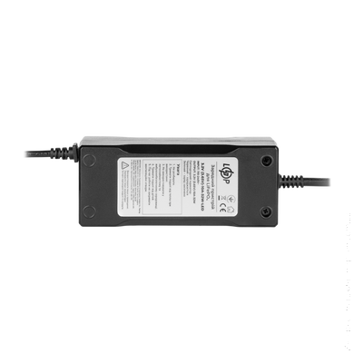 Зарядний пристрій для акумуляторів LogicPower LiFePO4 3.2V (3.65V)-10A-32W-LED