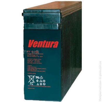 Акумуляторна батарея VENTURA FT12-100 105Ач