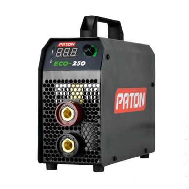 Зварювальний інверторний апарат PATON ECO-250+Case (ПАТОН ВДИ-250E+Кейс)