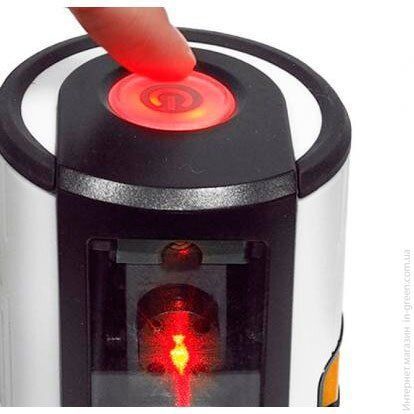 Лазерний нівелір LASERLINER EasyCross-Laser (081.070А)