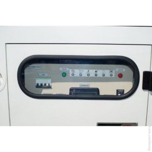 Трифазний генератор DALGAKIRAN DJ 44CP