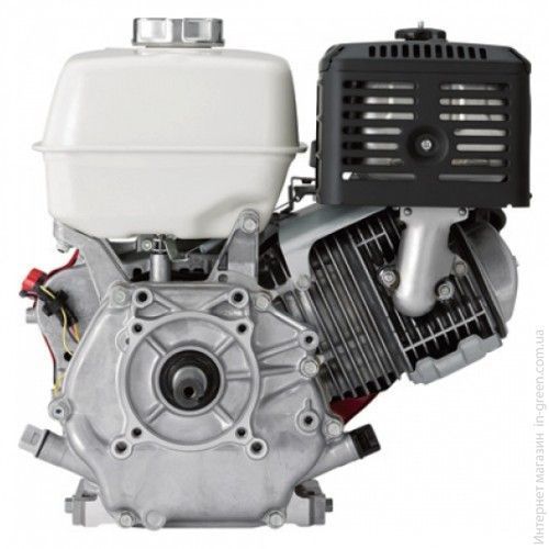 Двигатель бензиновый HONDA GX 390 UT2X SX Q4 OH