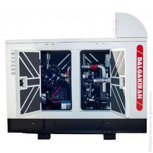 Трифазний генератор DALGAKIRAN DJ 44CP