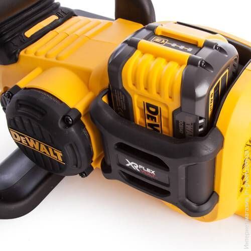 Пила ланцюгова акумуляторна безщіточна DeWALT DCM575X1